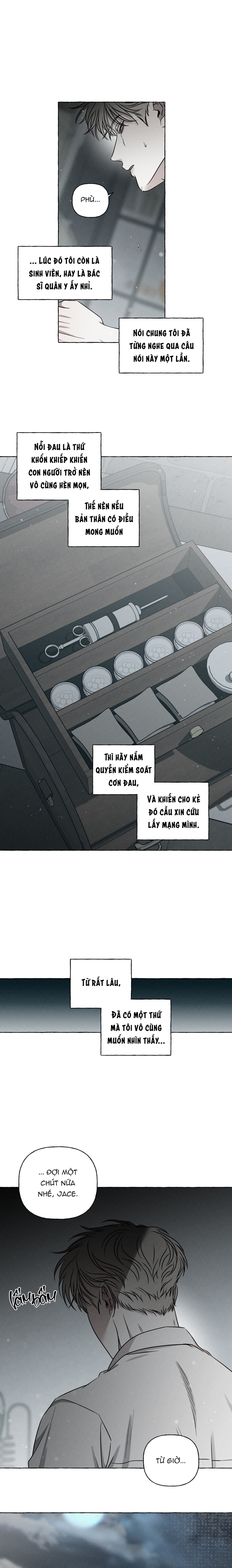 Bones And Petals - Chap 18