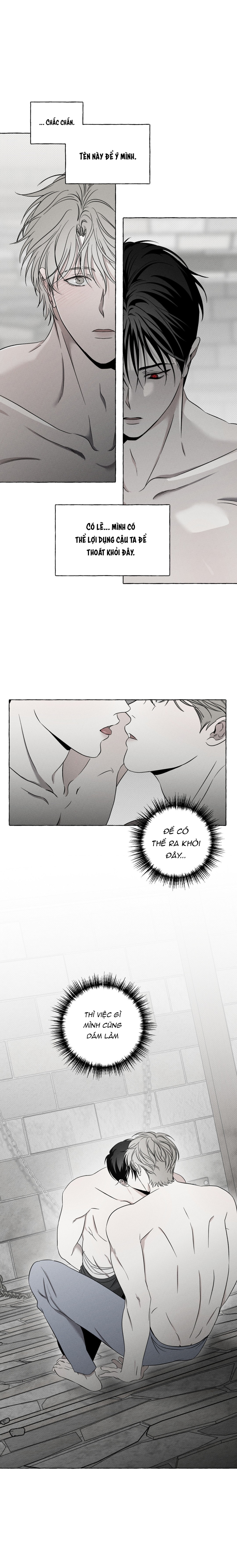 Bones And Petals - Chap 5