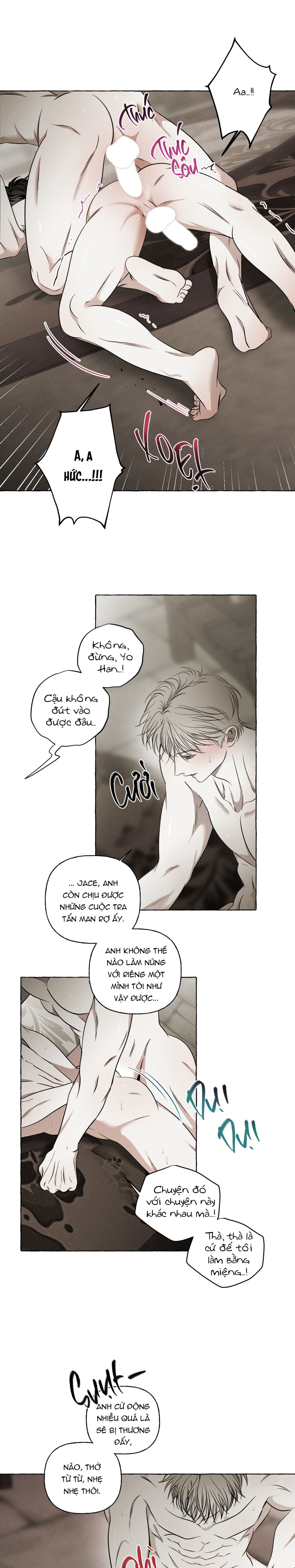 Bones And Petals - Chap 12 - 19+