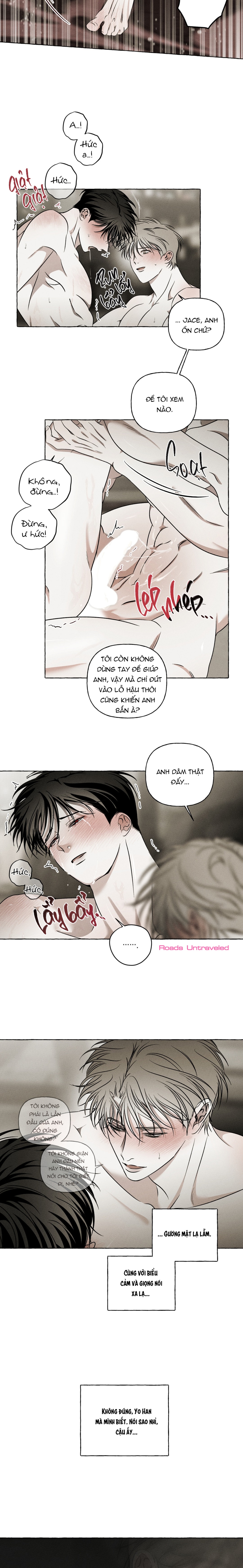 Bones And Petals - Chap 12 - 19+