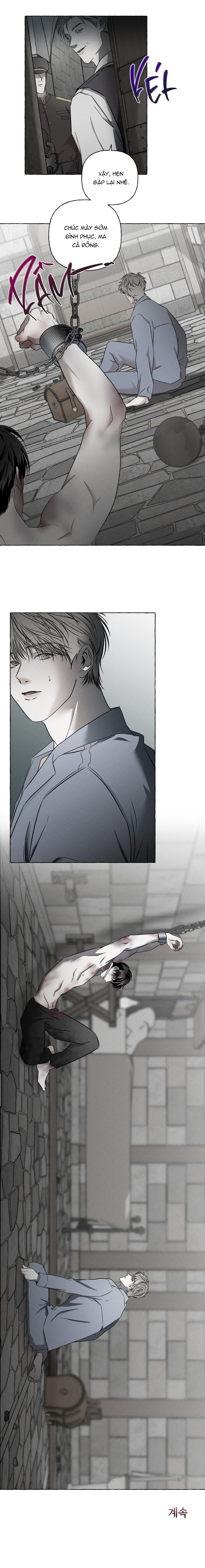 Bones And Petals - Chap 1 - 19+