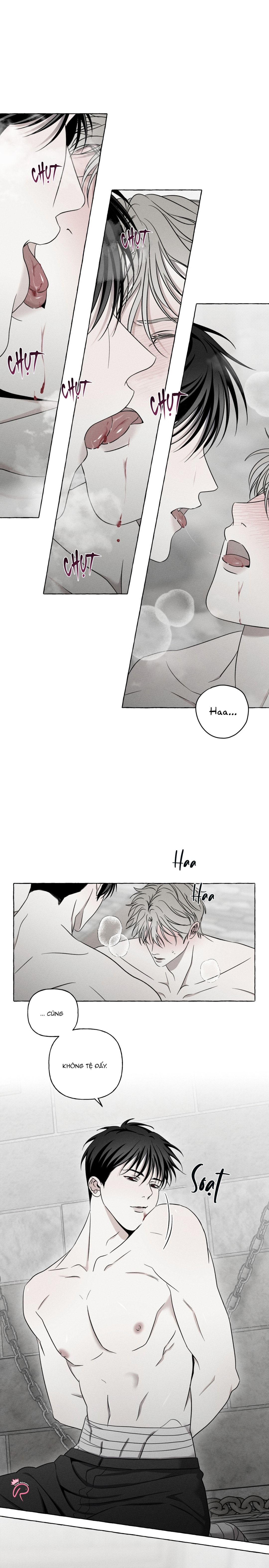 Bones And Petals - Chap 6 - 19+