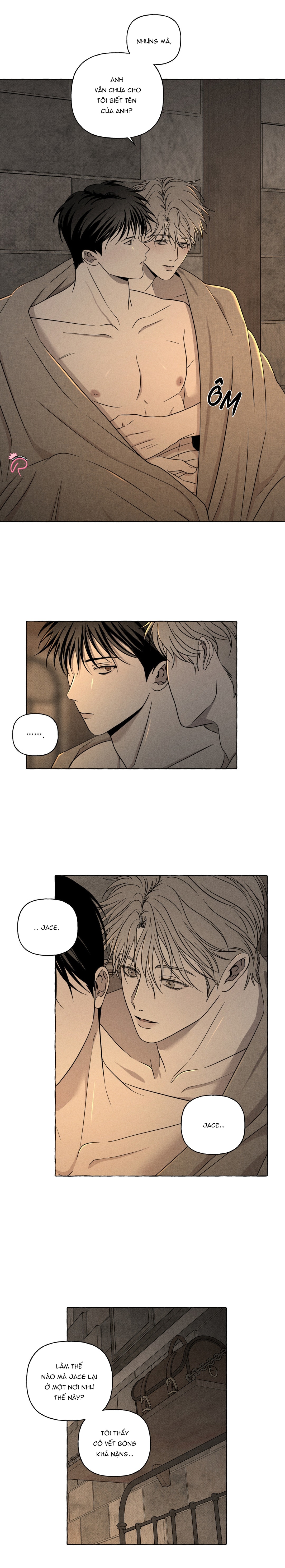 Bones And Petals - Chap 6 - 19+