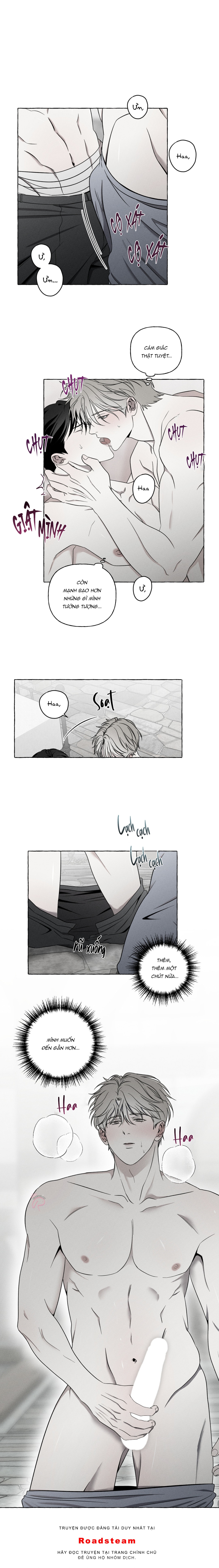 Bones And Petals - Chap 6 - 19+