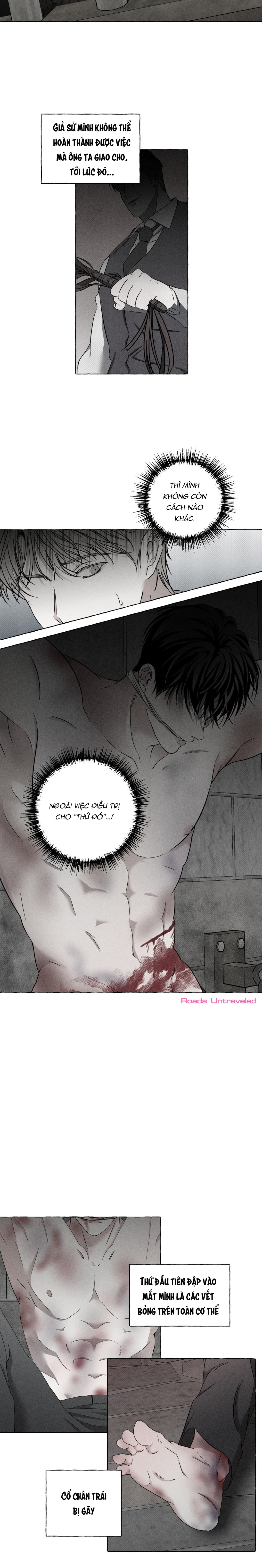 Bones And Petals - Chap 2