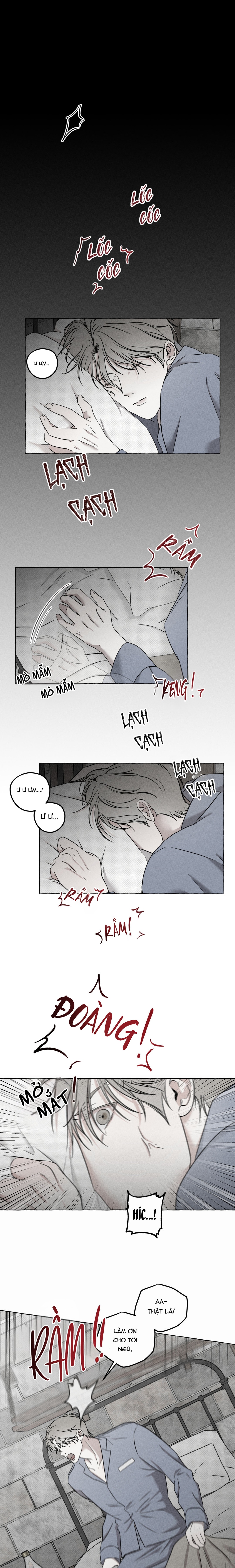 Bones And Petals - Chap 3