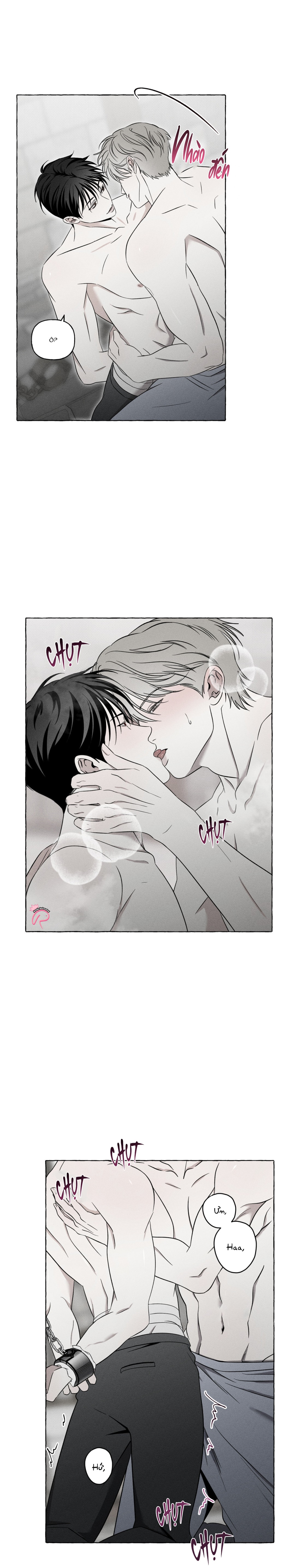 Bones And Petals - Chap 6 - 19+