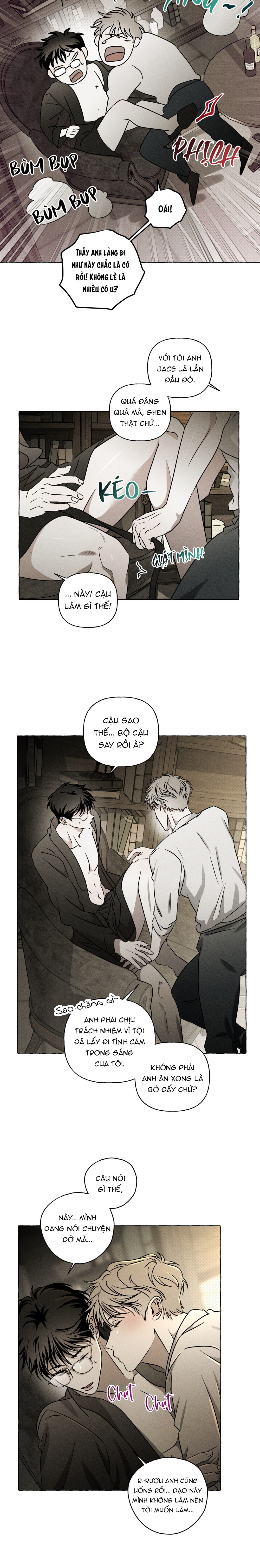 Bones And Petals - Chap 16