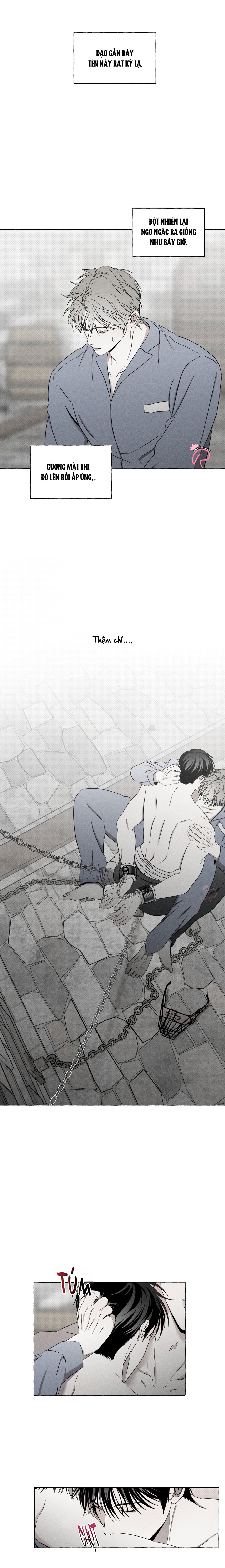 Bones And Petals - Chap 5