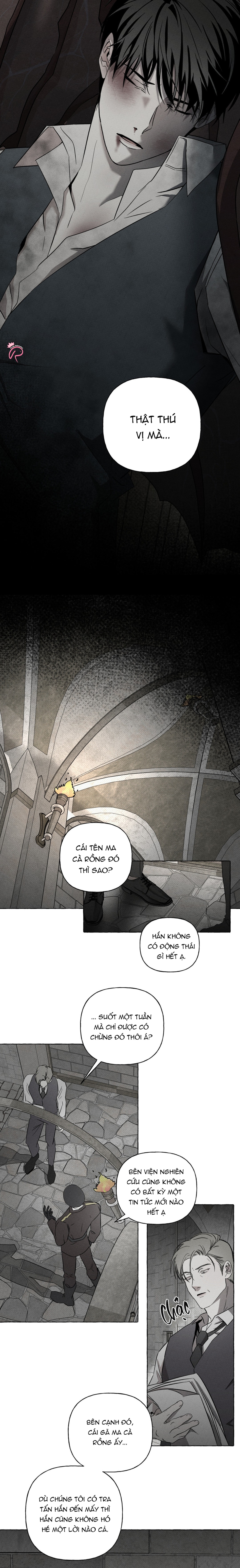 Bones And Petals - Chap 1 - 19+