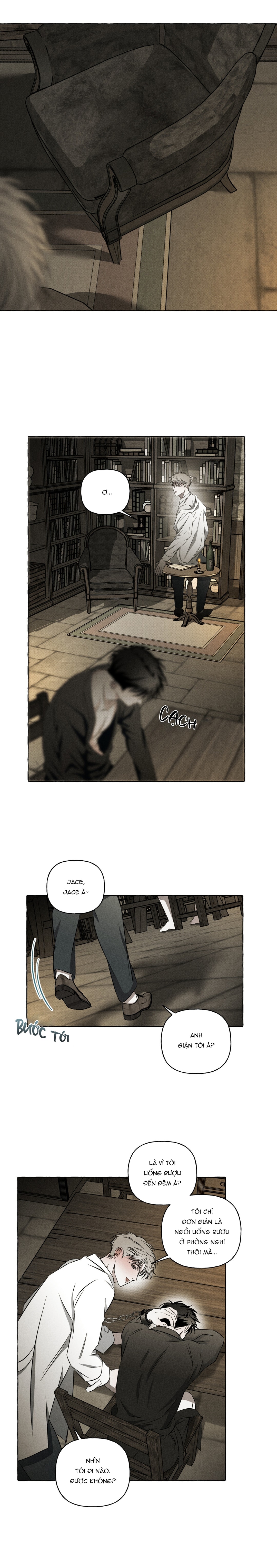 Bones And Petals - Chap 15