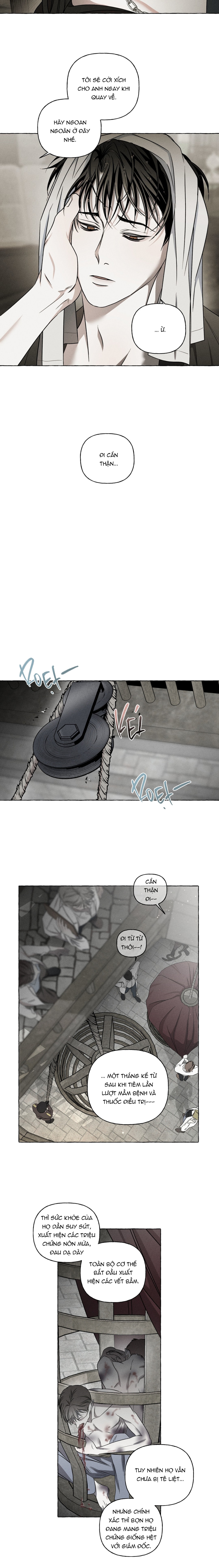 Bones And Petals - Chap 13