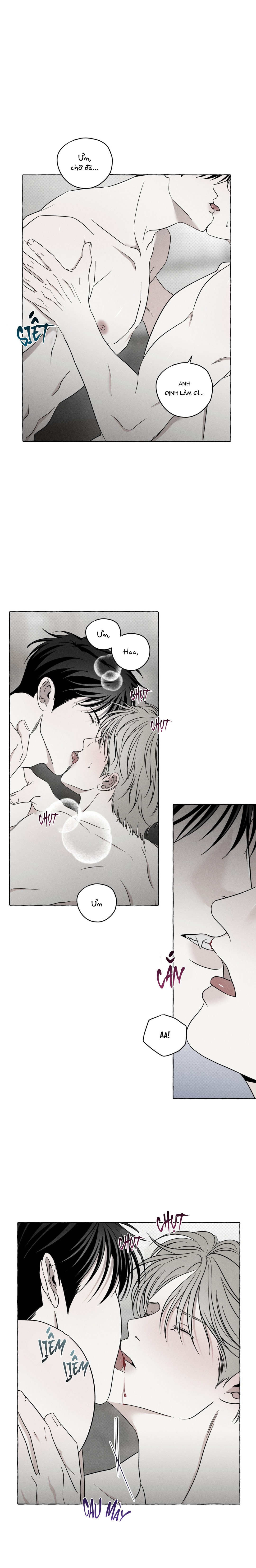 Bones And Petals - Chap 6 - 19+