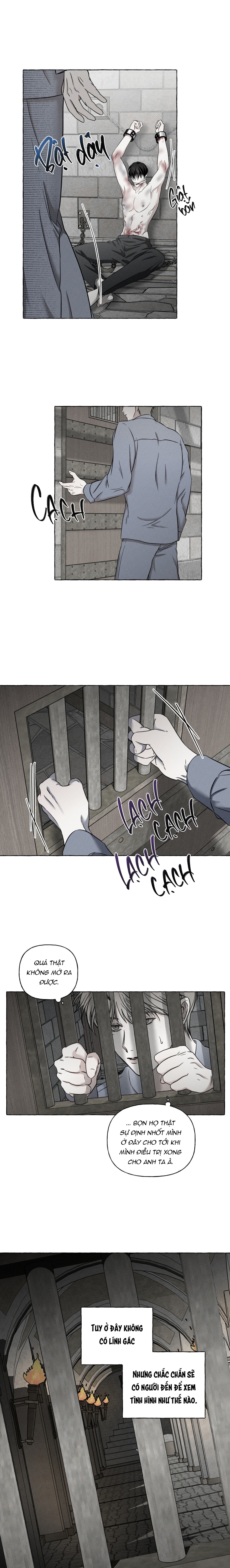 Bones And Petals - Chap 2