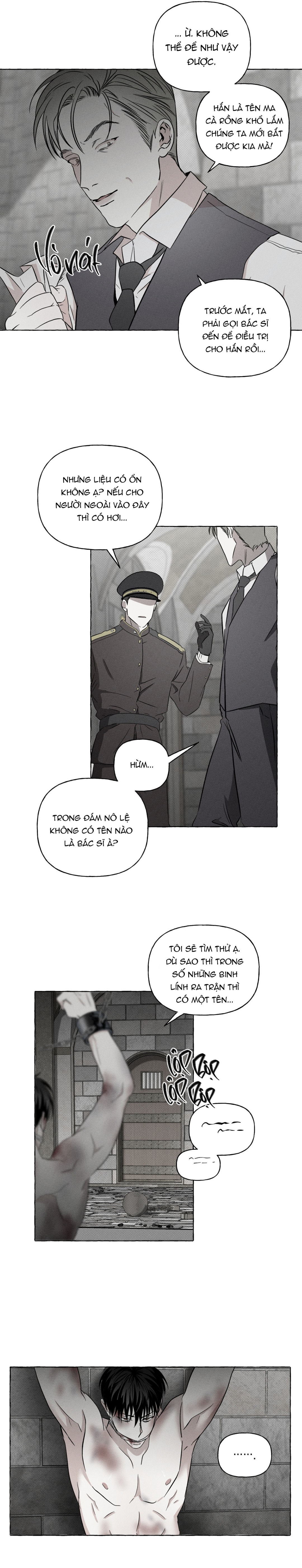 Bones And Petals - Chap 1 - 19+