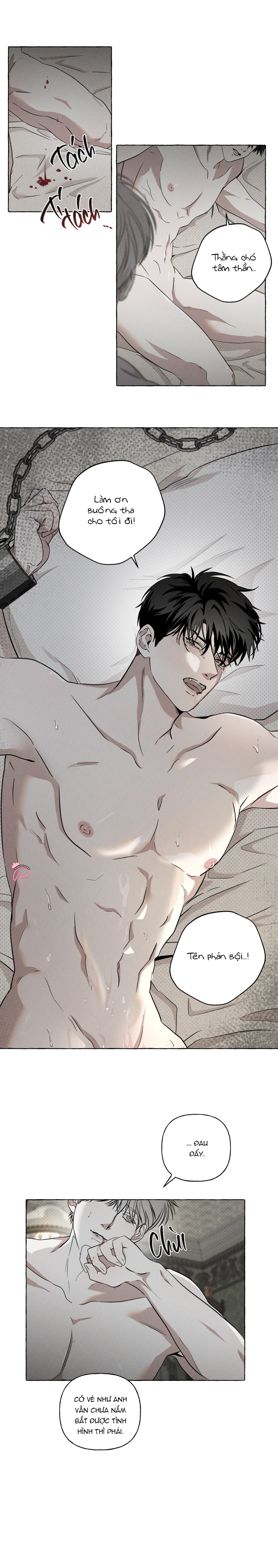 Bones And Petals - Chap 1 - 19+