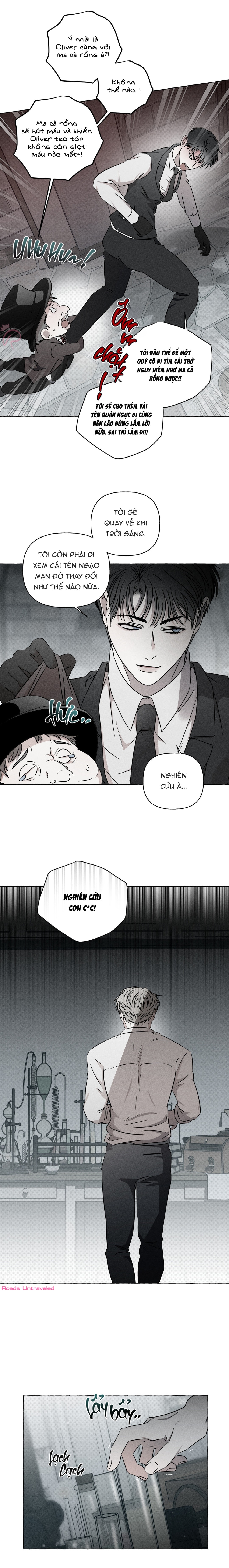 Bones And Petals - Chap 18