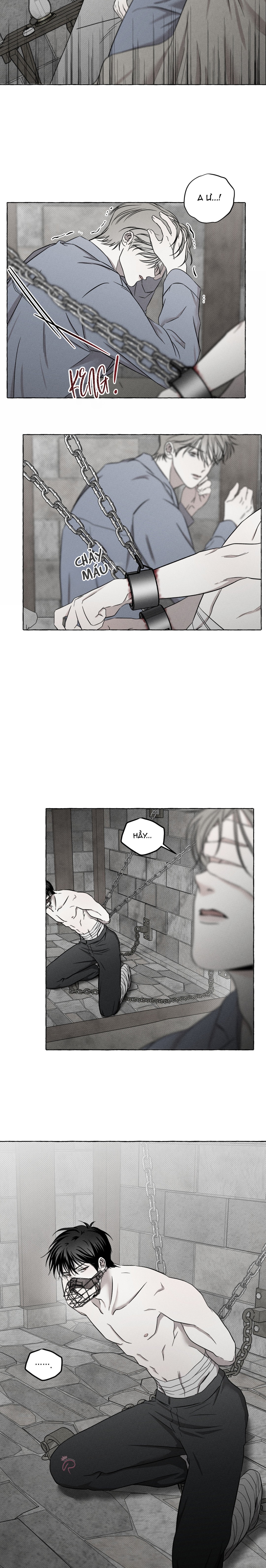 Bones And Petals - Chap 3