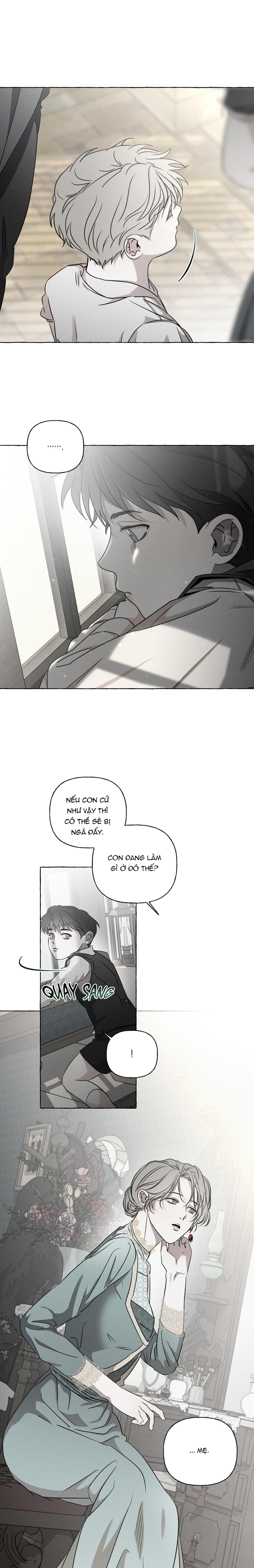 Bones And Petals - Chap 20