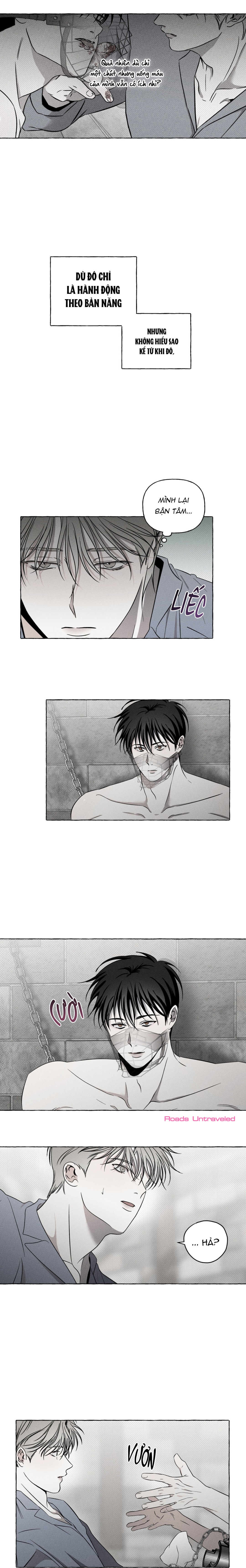 Bones And Petals - Chap 5