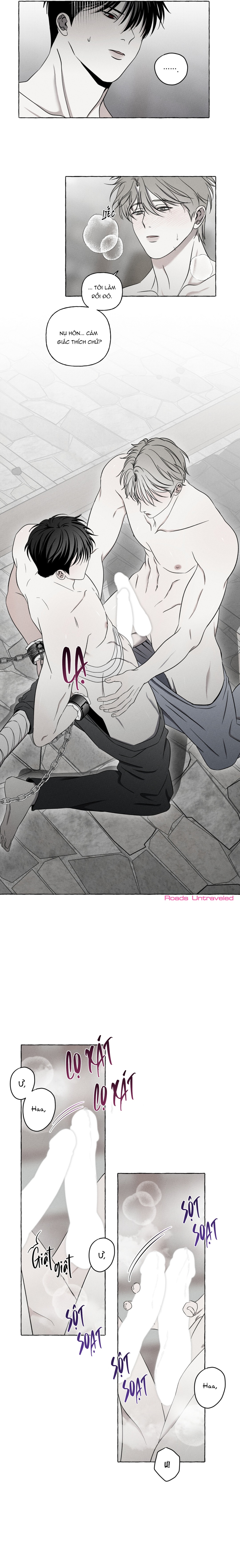 Bones And Petals - Chap 6 - 19+