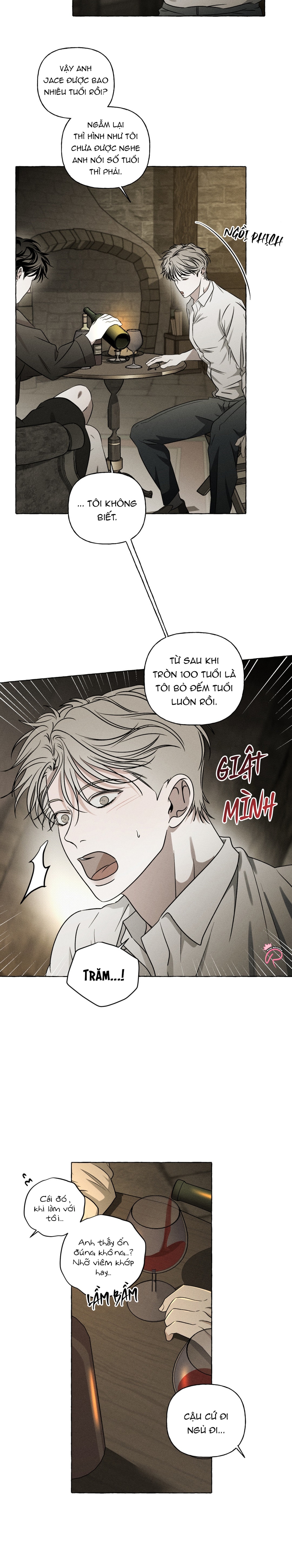 Bones And Petals - Chap 16