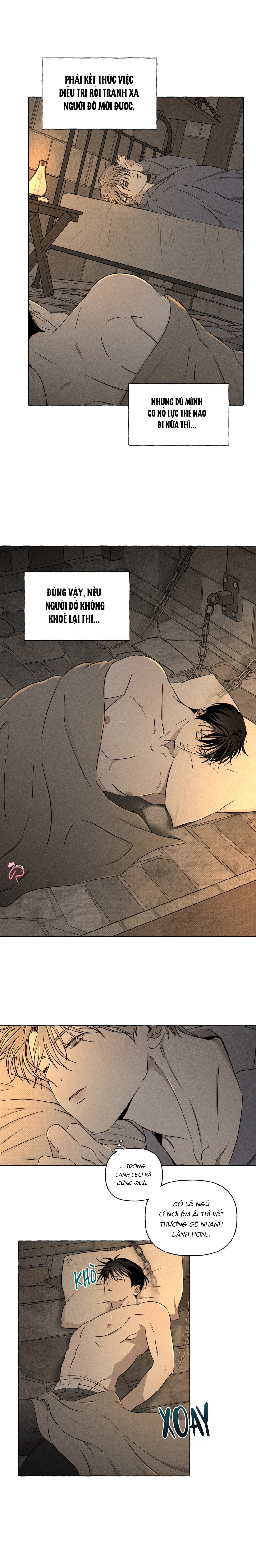 Bones And Petals - Chap 5