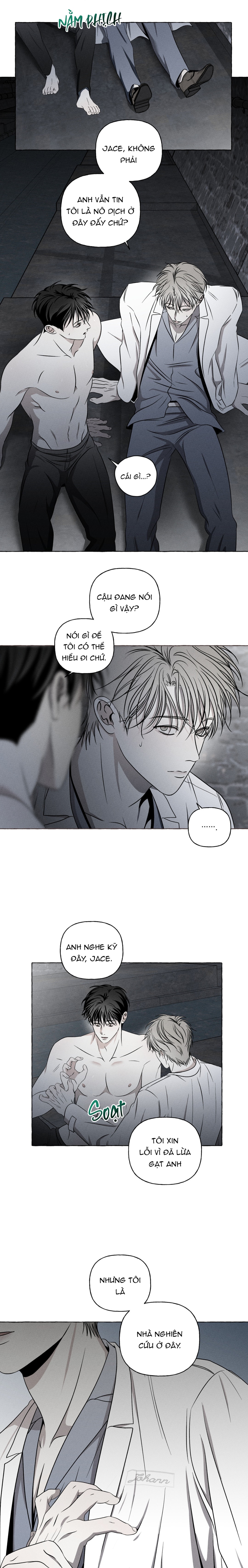 Bones And Petals - Chap 10