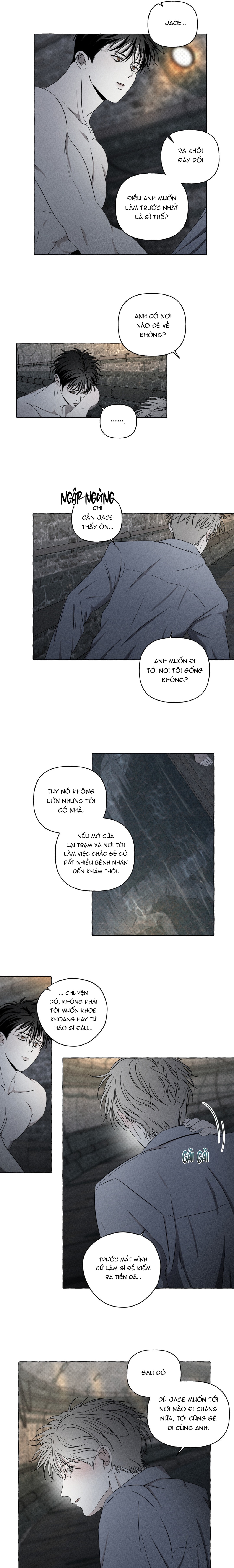 Bones And Petals - Chap 8