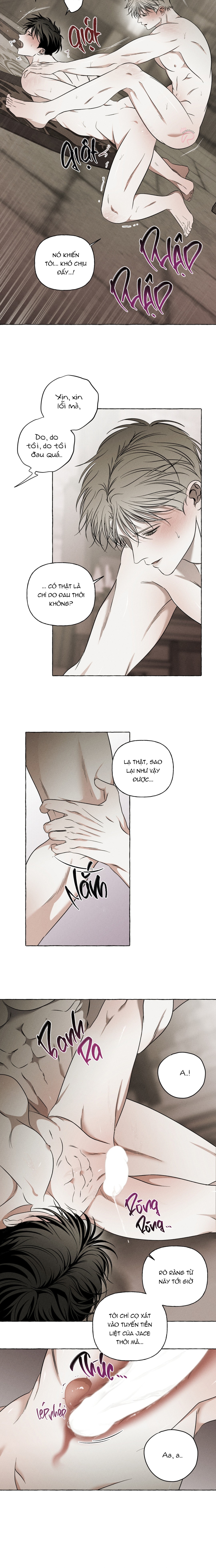 Bones And Petals - Chap 12 - 19+