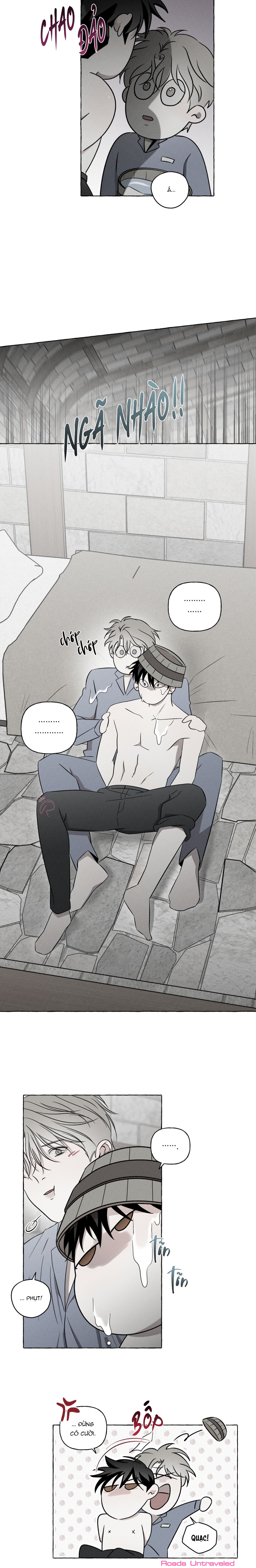 Bones And Petals - Chap 7 - 19+