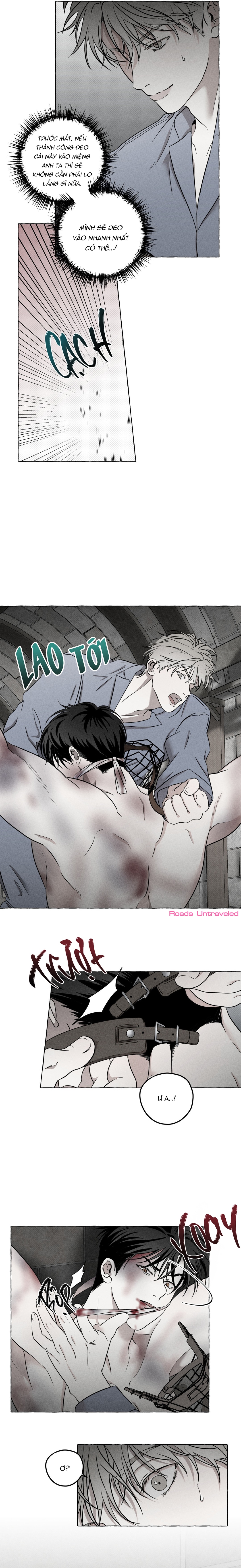 Bones And Petals - Chap 2