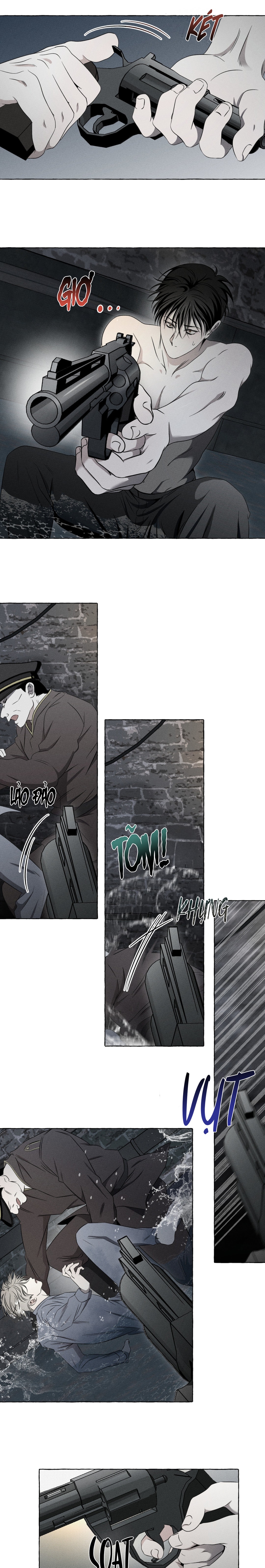 Bones And Petals - Chap 9