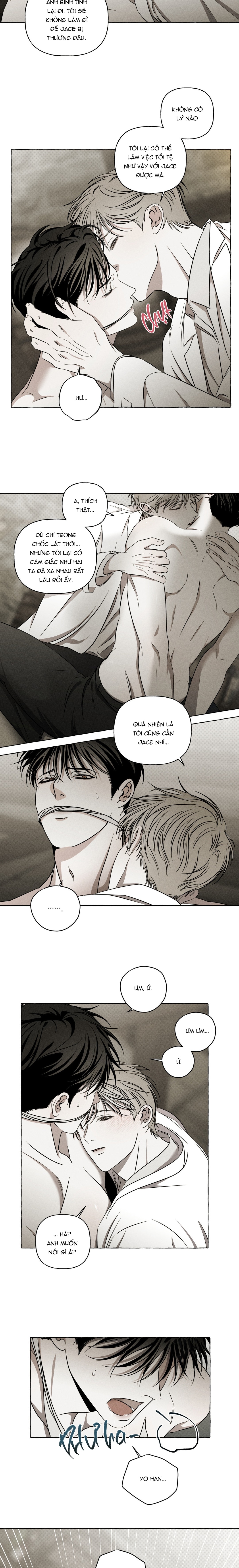 Bones And Petals - Chap 11