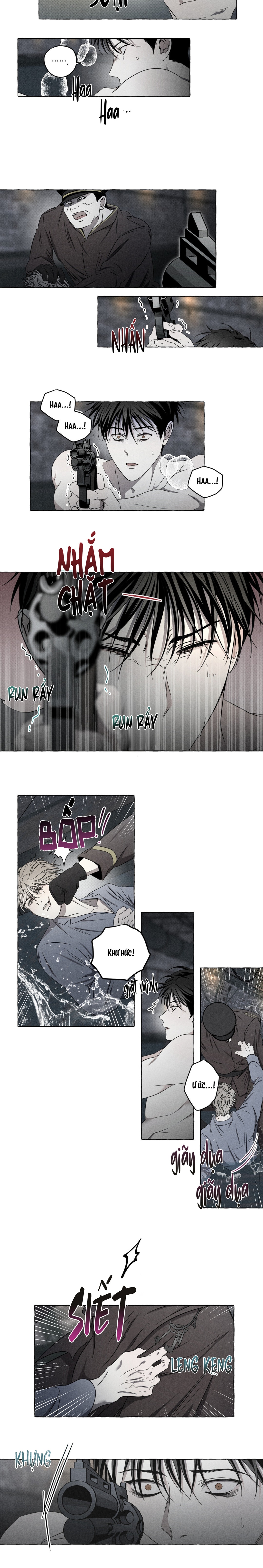 Bones And Petals - Chap 9