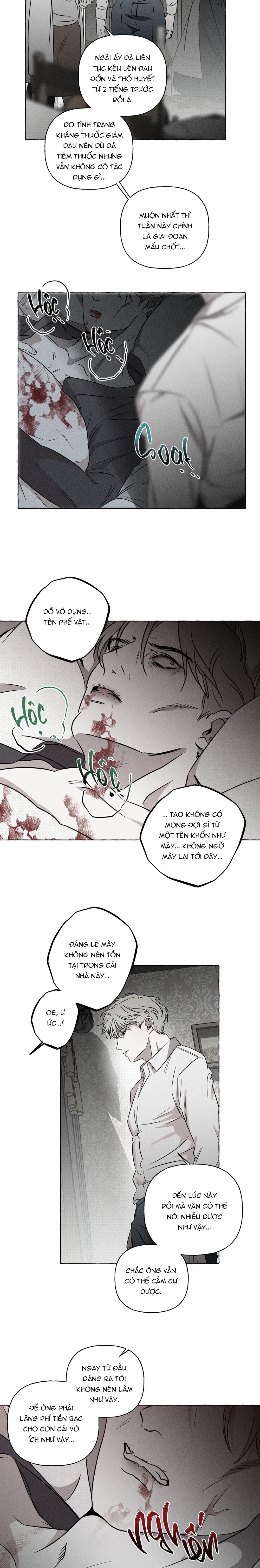 Bones And Petals - Chap 19