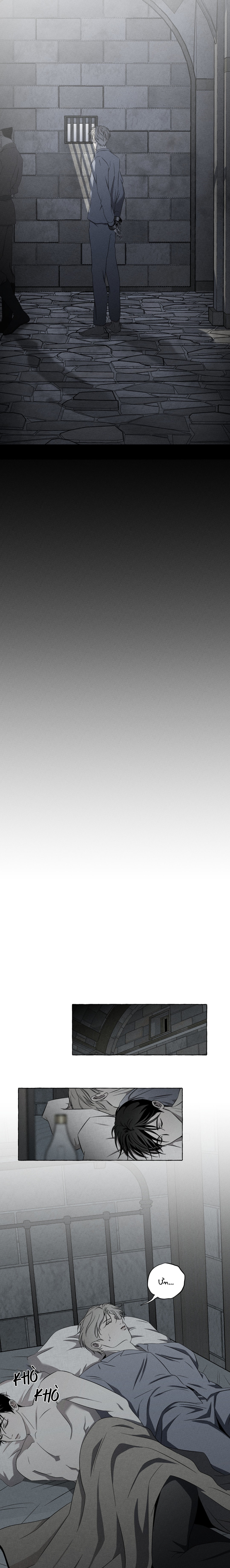 Bones And Petals - Chap 7 - 19+