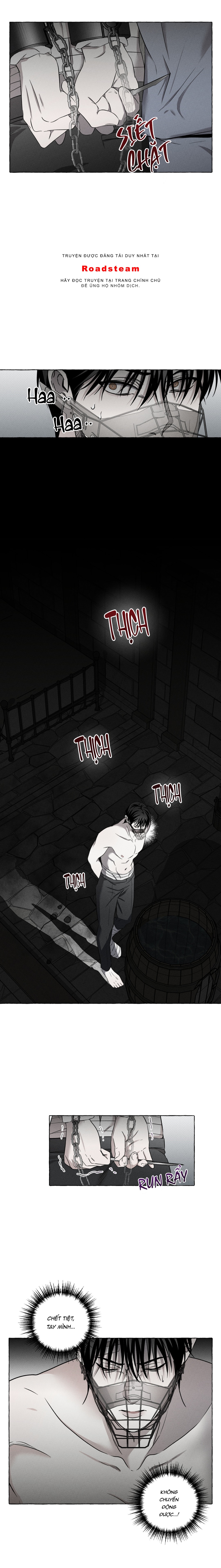 Bones And Petals - Chap 4