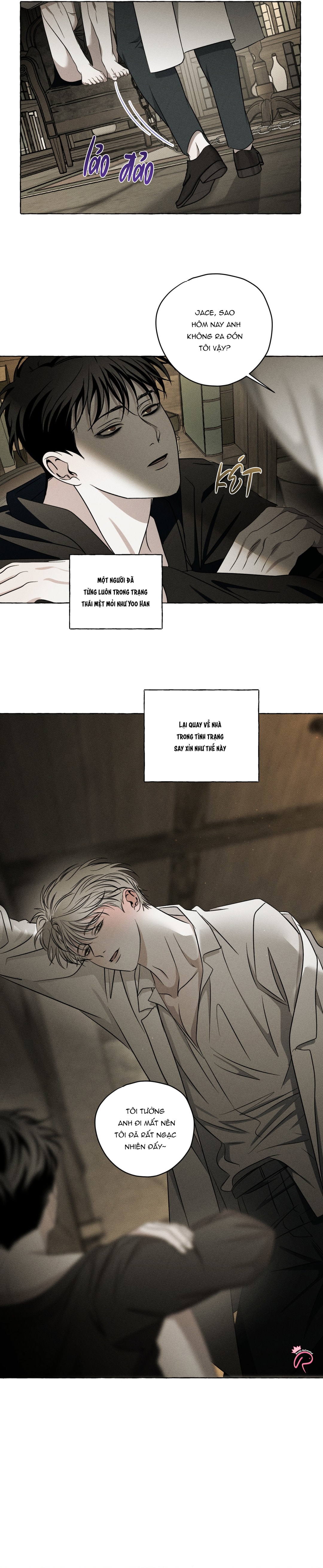 Bones And Petals - Chap 14 - 19+