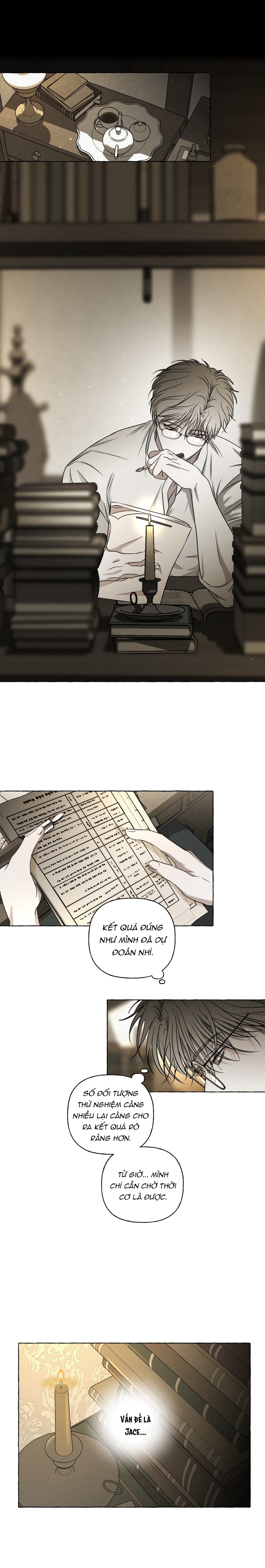 Bones And Petals - Chap 16