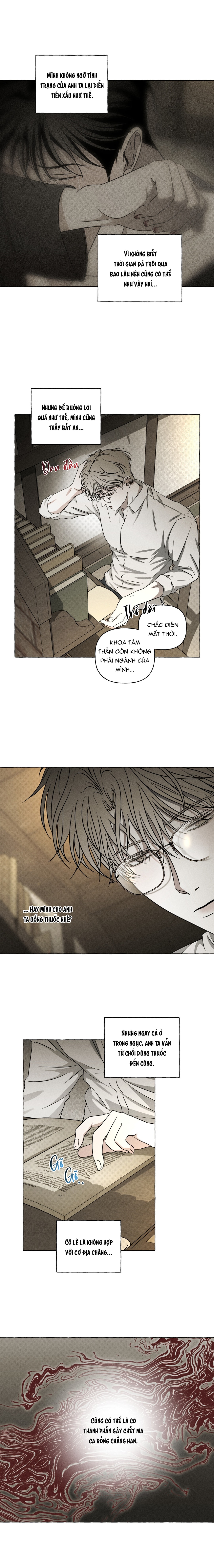 Bones And Petals - Chap 16