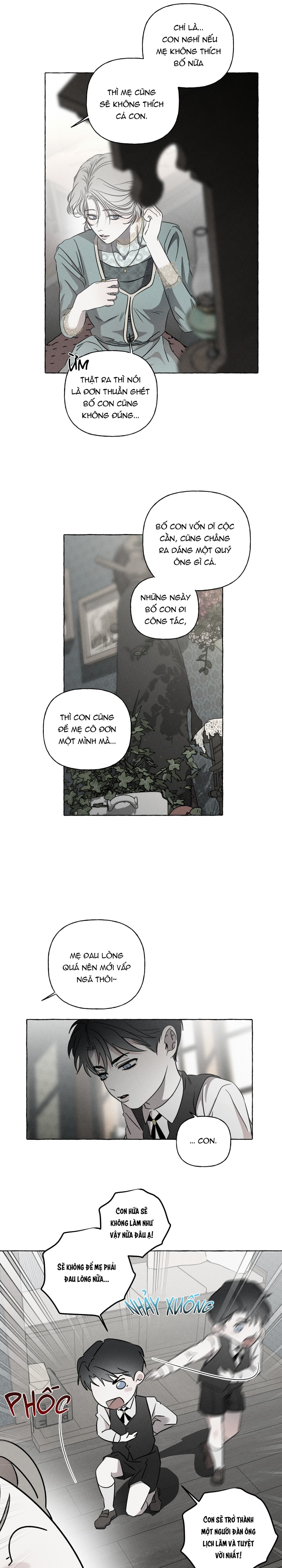 Bones And Petals - Chap 20