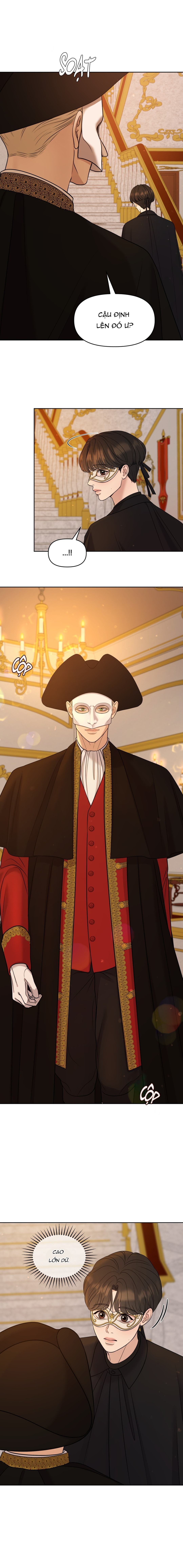 Sơn Dầu Trên Canvas - Chap 1