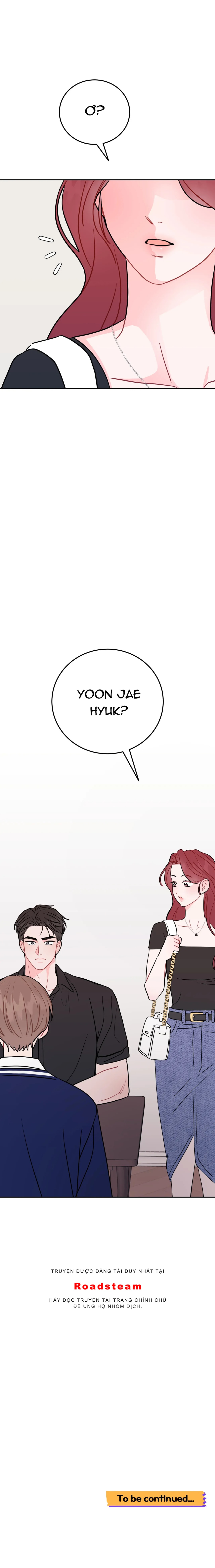 Mối Quan Hệ Đi Quá Giới Hạn - Chap 77