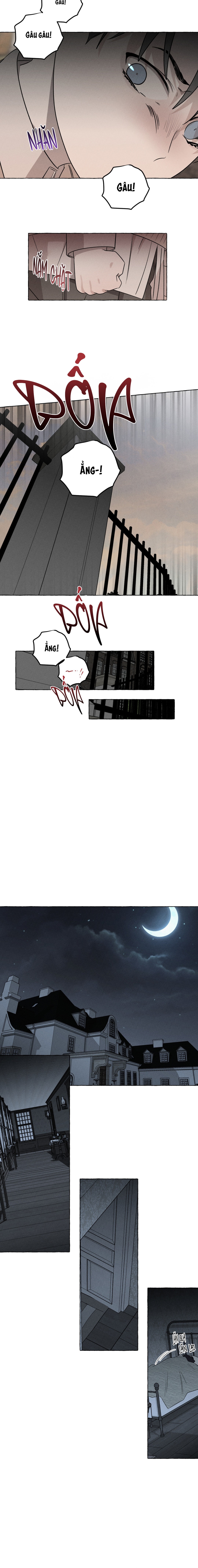 Bones And Petals - Chap 22