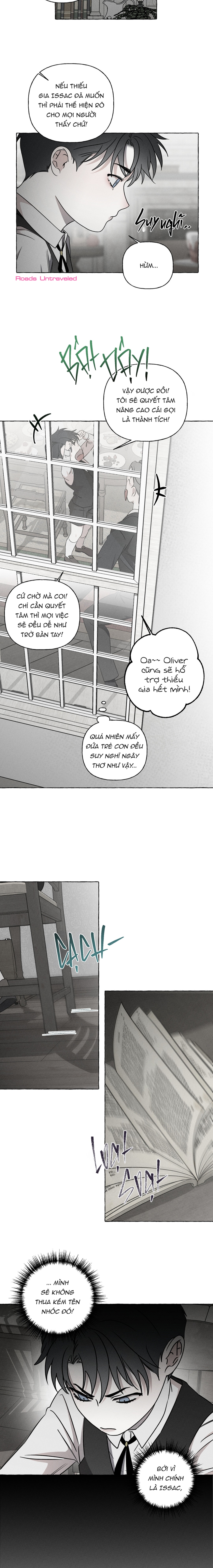 Bones And Petals - Chap 21