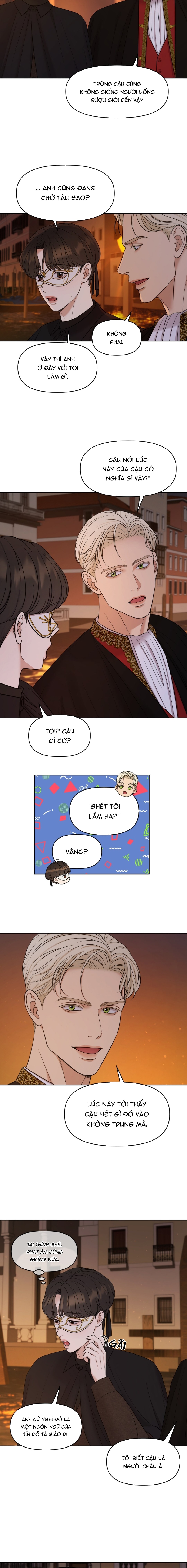 Sơn Dầu Trên Canvas - Chap 3