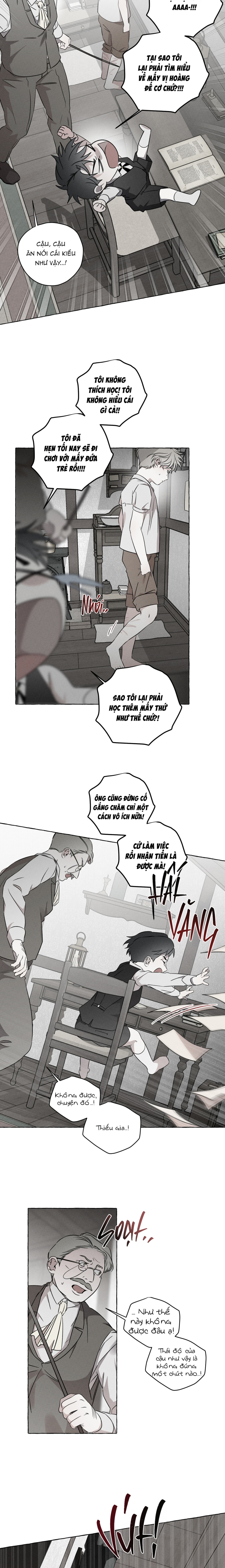 Bones And Petals - Chap 21