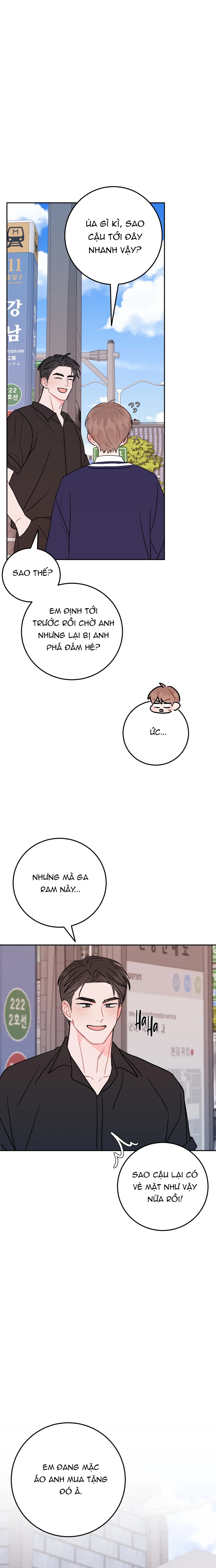 Mối Quan Hệ Đi Quá Giới Hạn - Chap 77