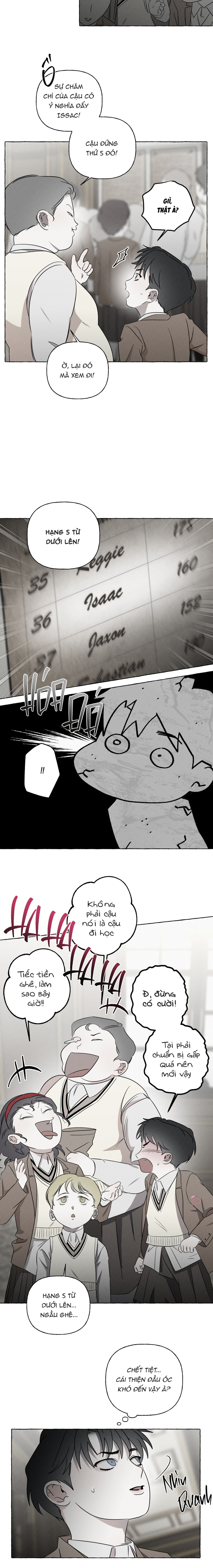 Bones And Petals - Chap 21